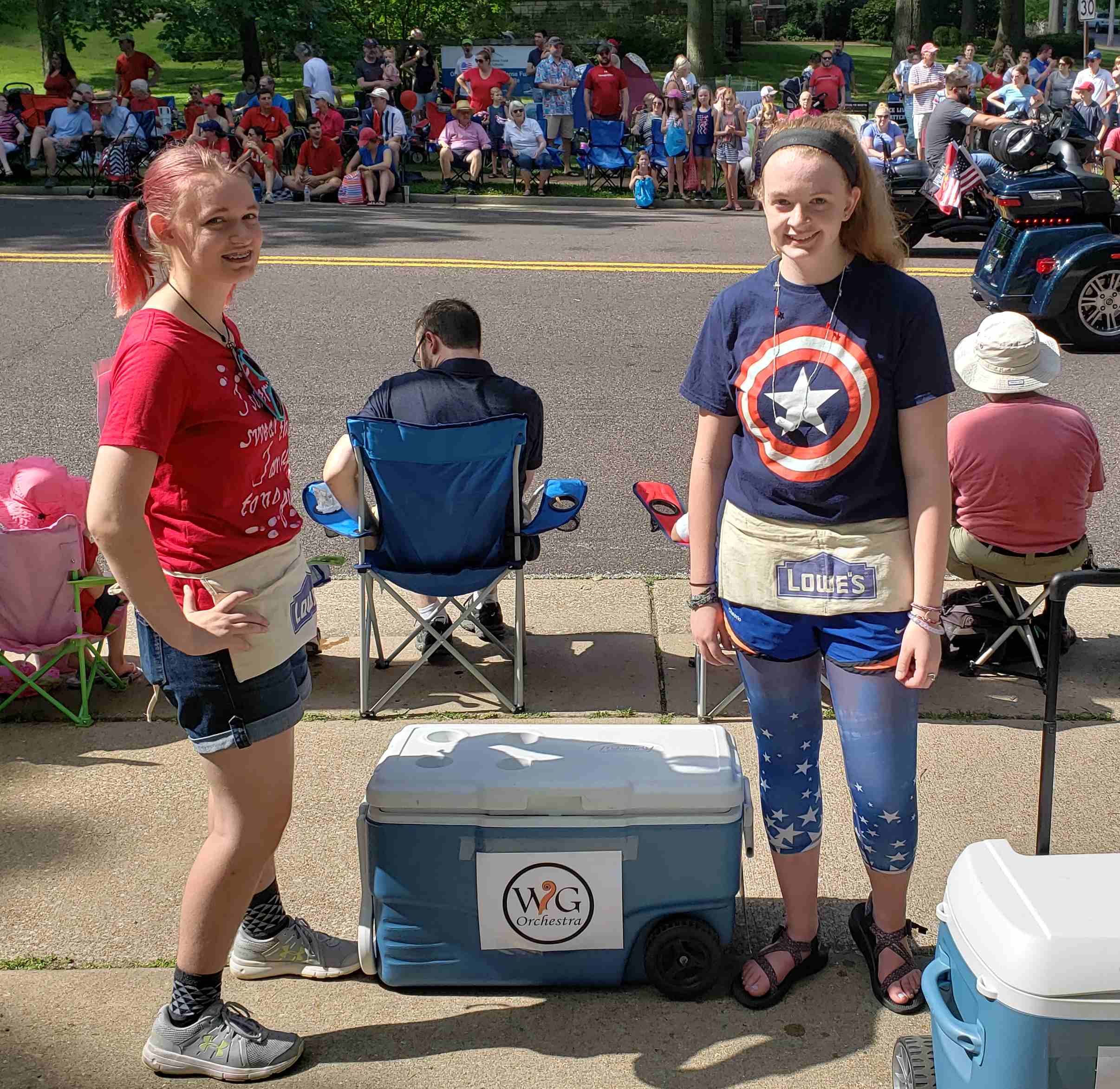 2018-07-04 CnJ Webster Parade